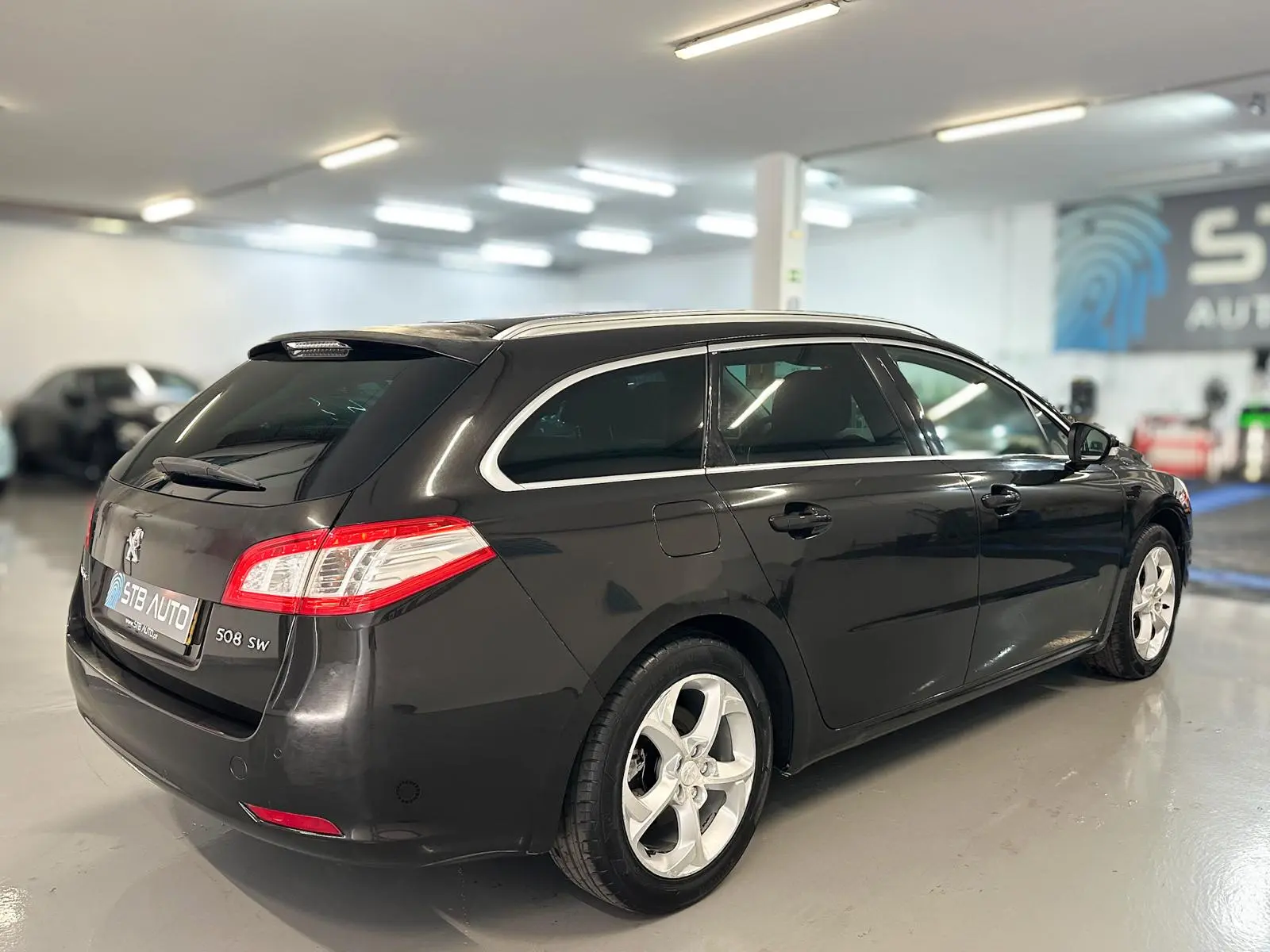 Peugeot 508 SW 1.6 e-HDi Allure 2-Tronic 105g 7