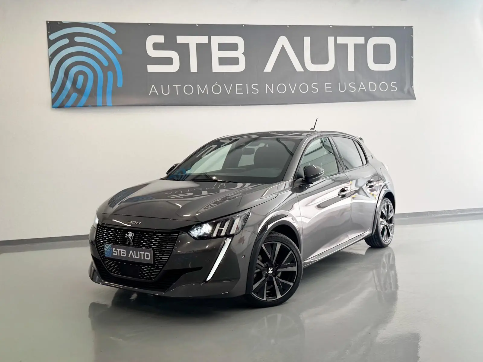 Peugeot 208 1.2 PureTech GT Pack EAT8 1
