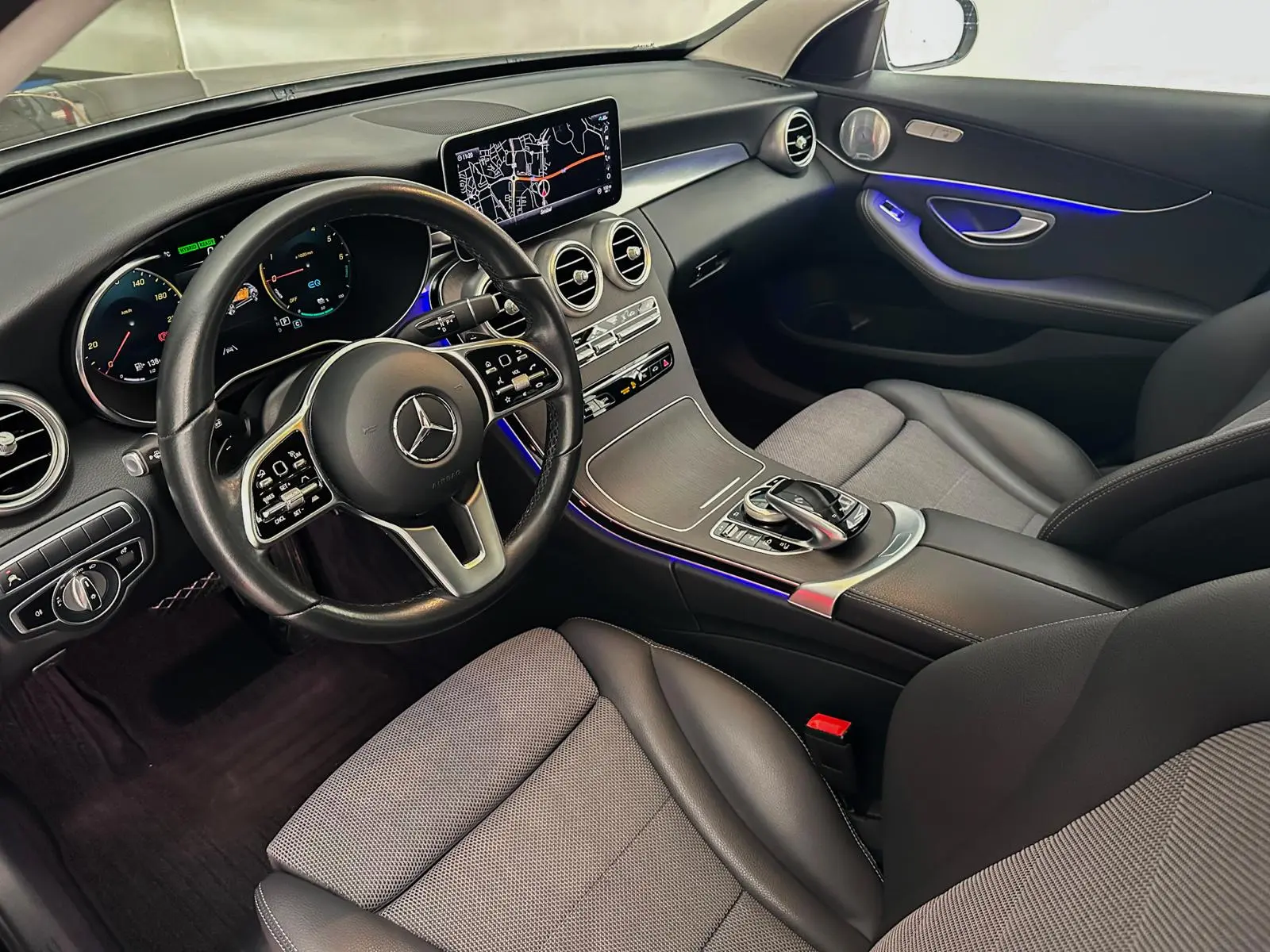 Mercedes-Benz C 300 de T 9G-TRONIC Avantgarde 7
