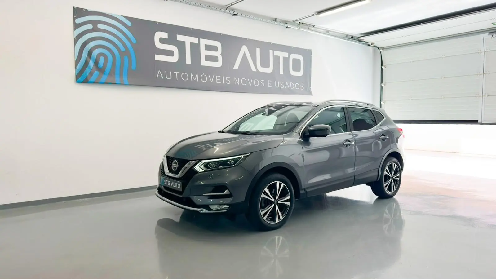 Nissan Qashqai 1.3 DIG-T N-Connecta J18 5
