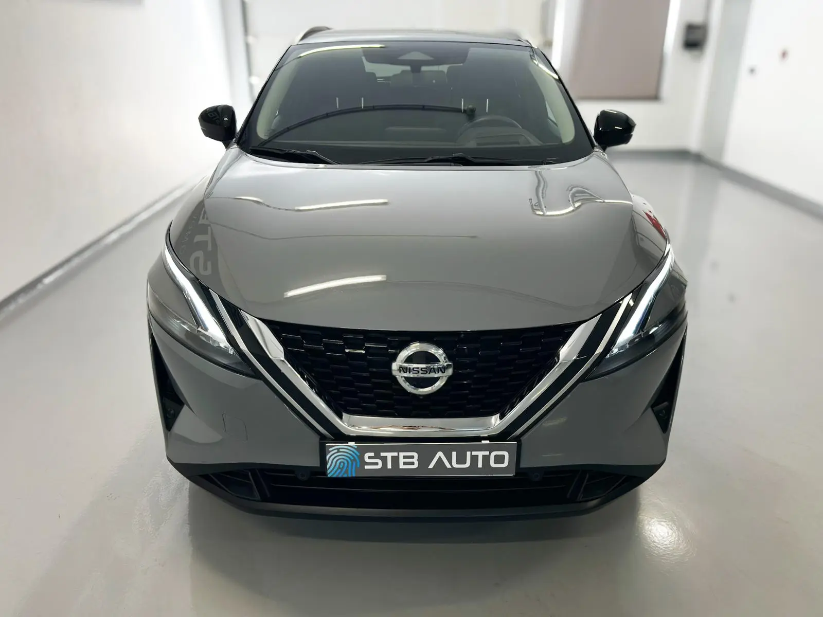 Nissan Qashqai 1.3 DIG-T MHEV Premiere Edition 18