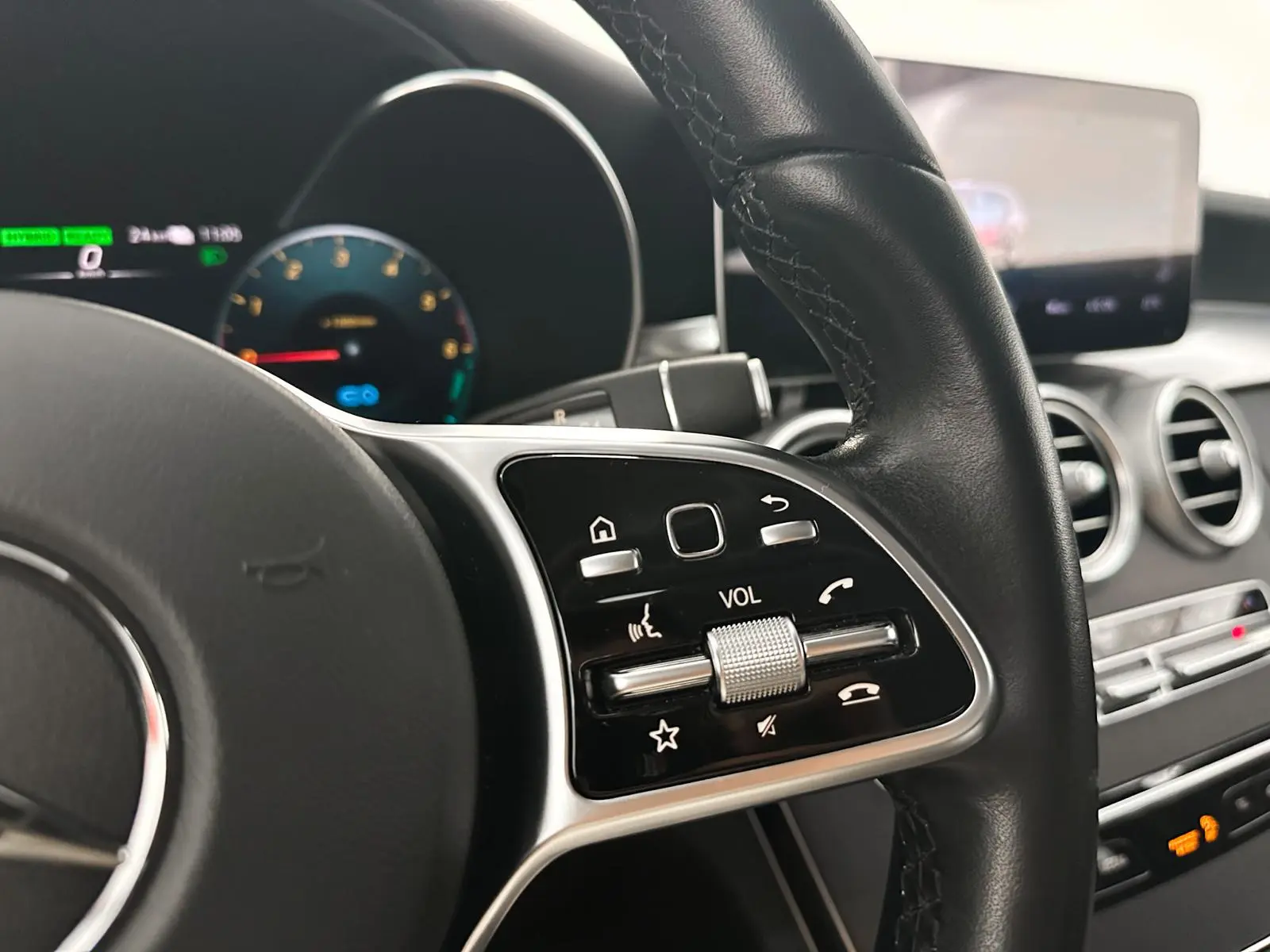 Mercedes-Benz C 300 de T 9G-TRONIC Avantgarde 14