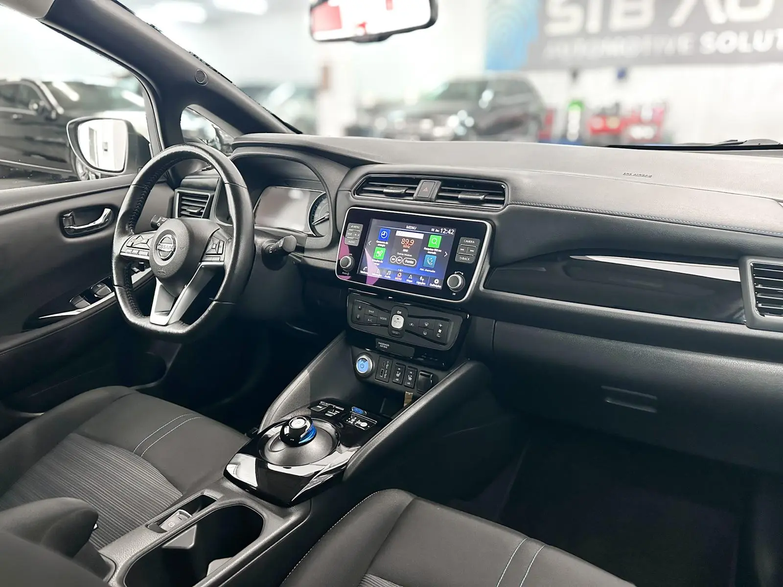 Nissan Leaf 62 kWh e+ N-Connecta 18