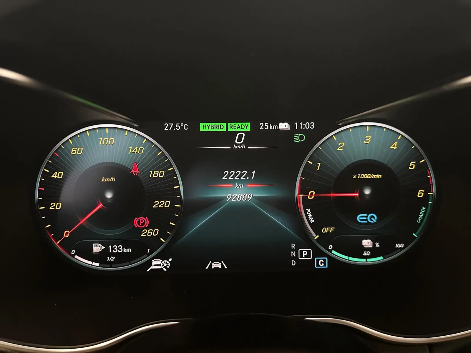 Mercedes-Benz C 300 de T 9G-TRONIC Avantgarde 49