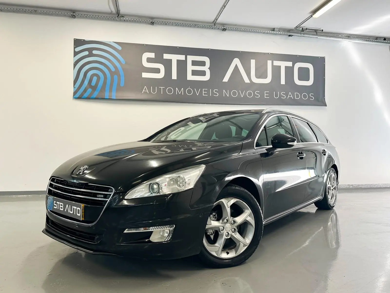 Peugeot 508 SW 1.6 e-HDi Allure 2-Tronic 105g 2