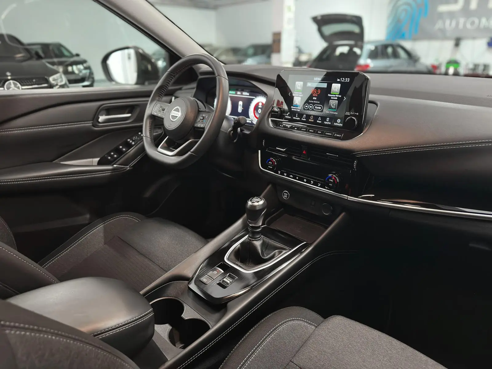 Nissan Qashqai 1.3 DIG-T MHEV Premiere Edition 21