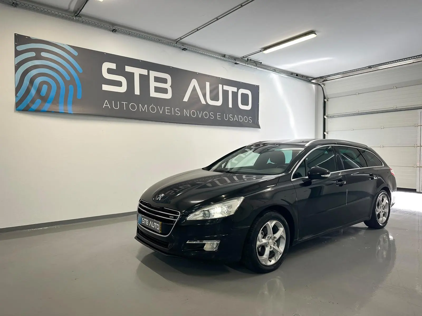 Peugeot 508 SW 1.6 e-HDi Allure 2-Tronic 105g 3
