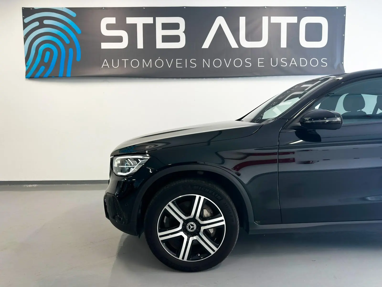 Mercedes-Benz GLC 300 de Coupé 4Matic 16