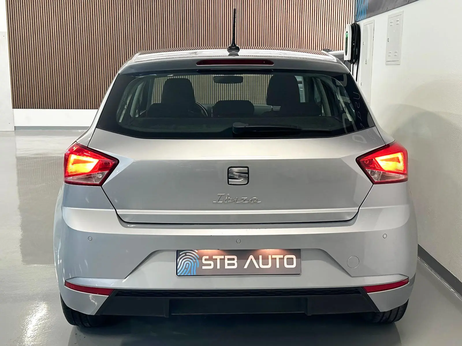 SEAT Ibiza 1.0 TSI Style 4