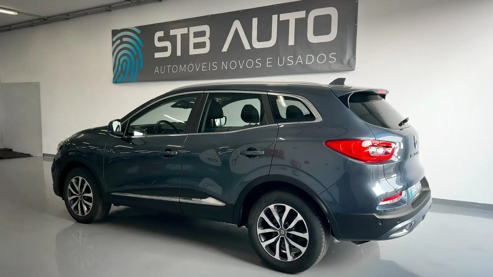 Renault Kadjar 1.5 Blue dCi Intens EDC 16