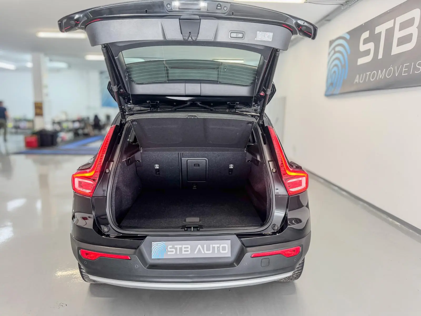 Volvo XC 40 1.5 T5 PHEV Inscription Expression 14