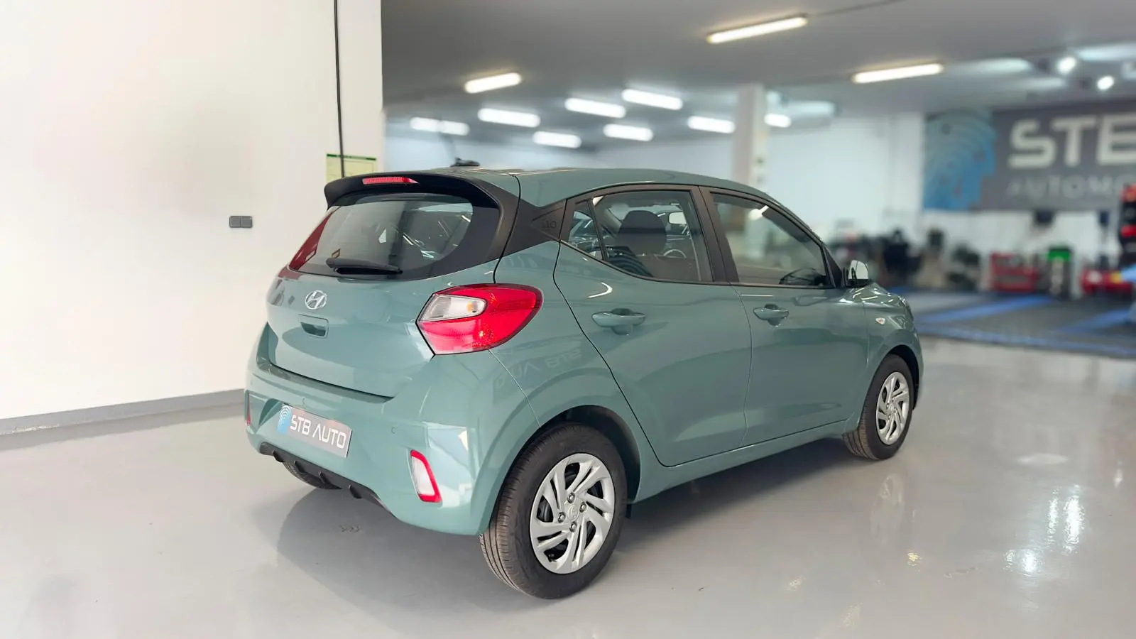 Hyundai i10 1.0 Comfort 28
