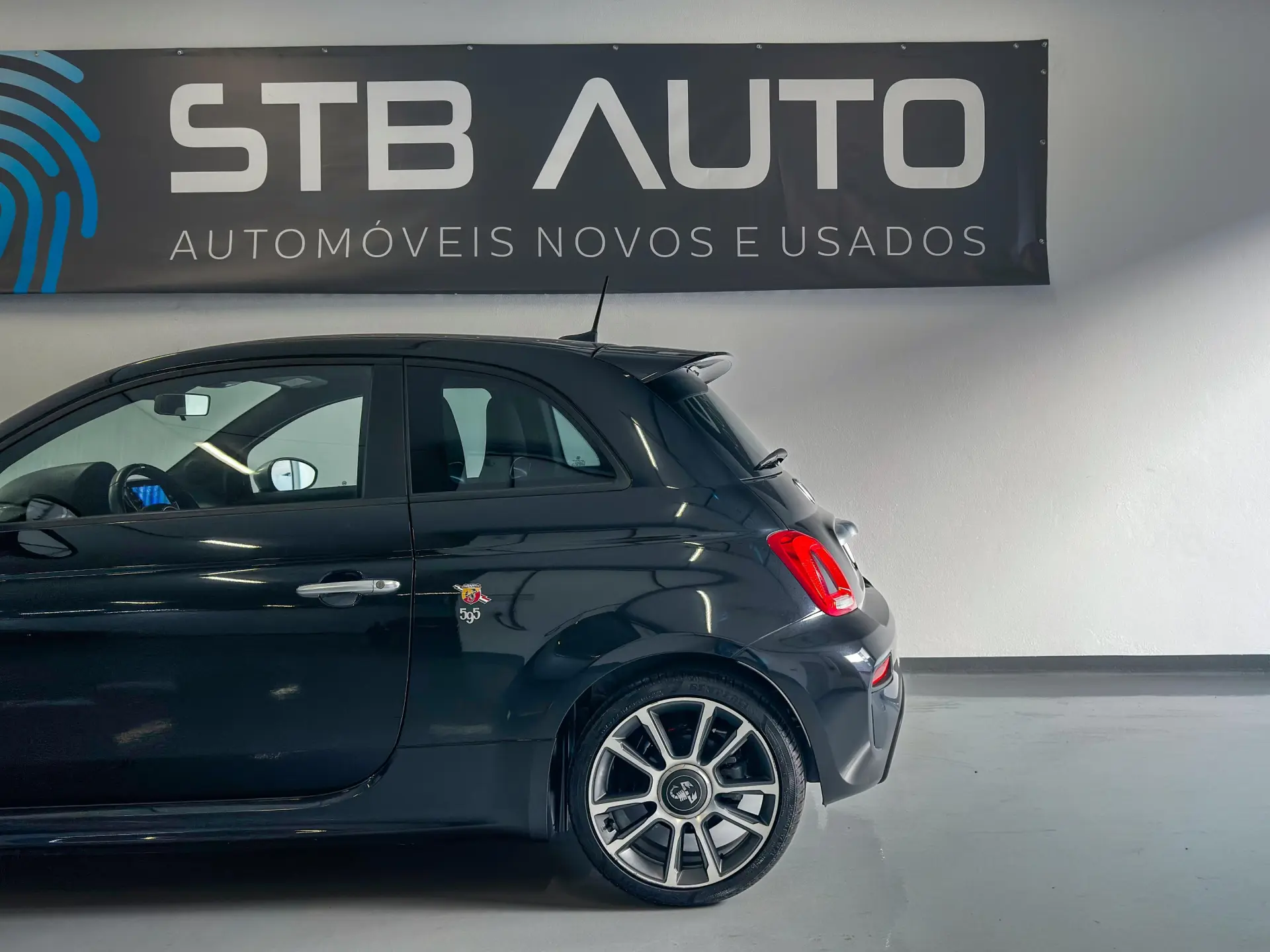 Abarth 595 1.4 T-Jet Turismo 4