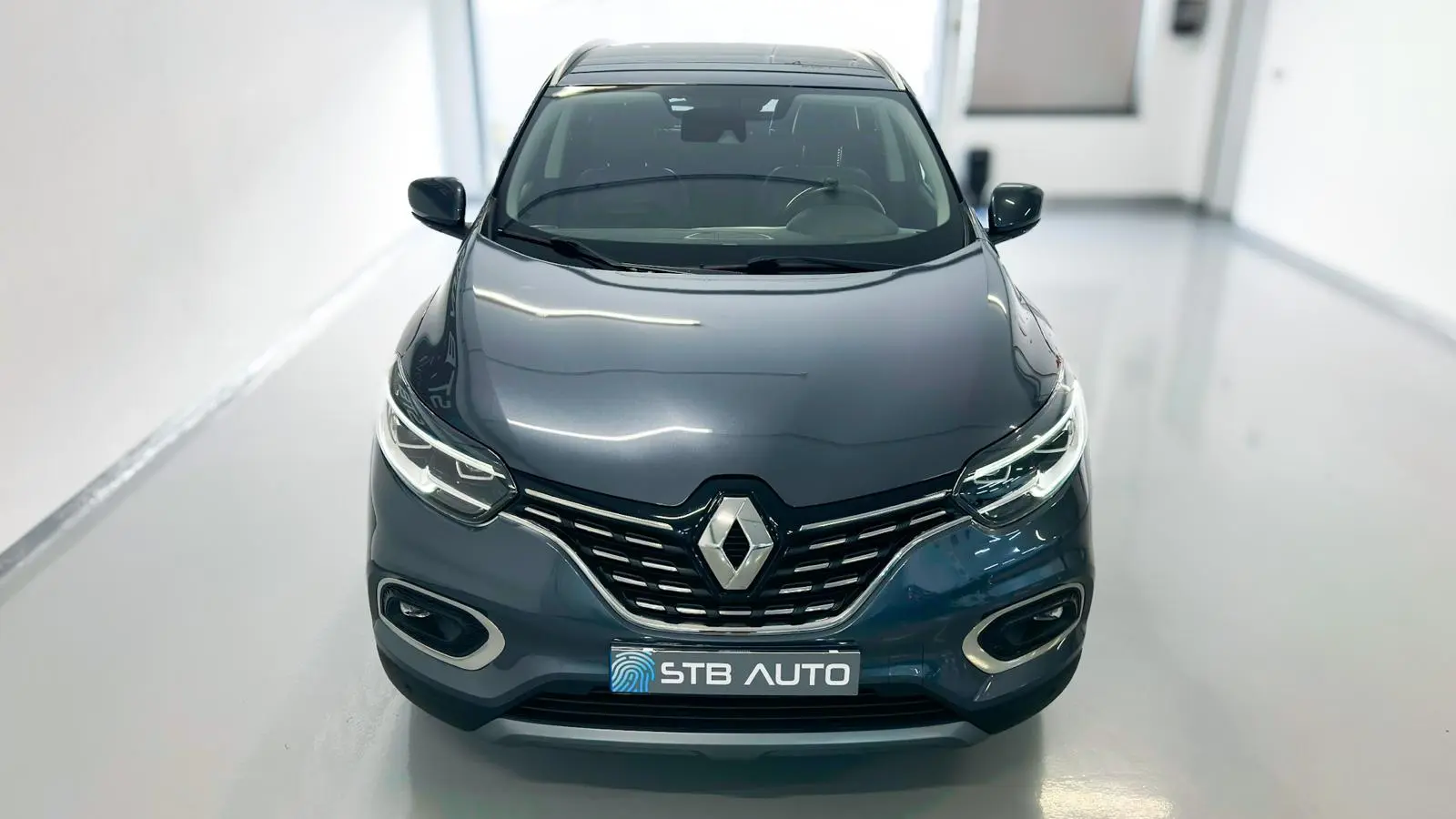 Renault Kadjar 1.5 Blue dCi Intens EDC 4