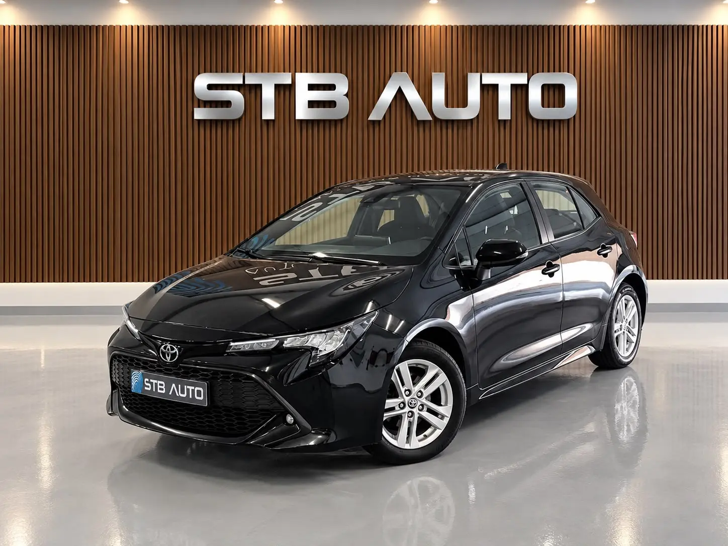 Toyota Corolla 1.2 TURBO DYNAMIC PLUS 1
