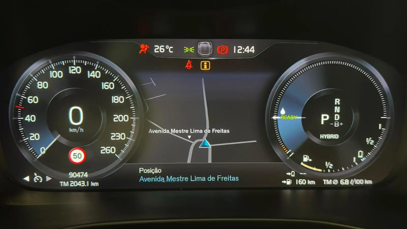 Volvo XC 40 1.5 T5 PHEV Inscription Expression 39