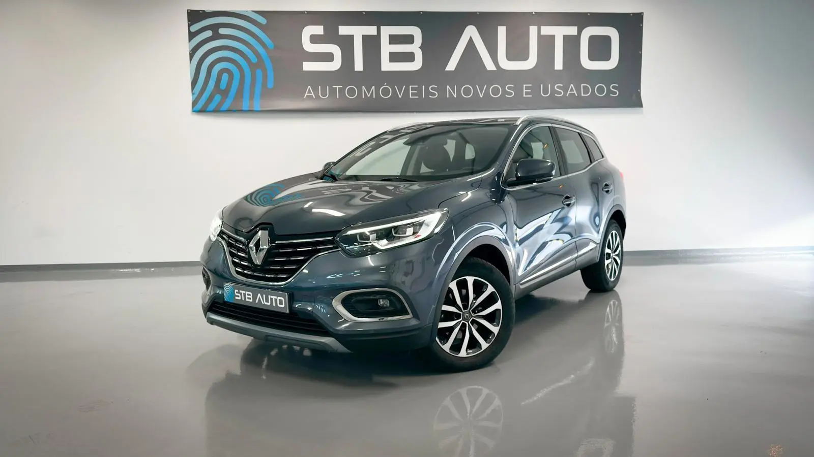 Renault Kadjar 1.5 Blue dCi Intens EDC 1