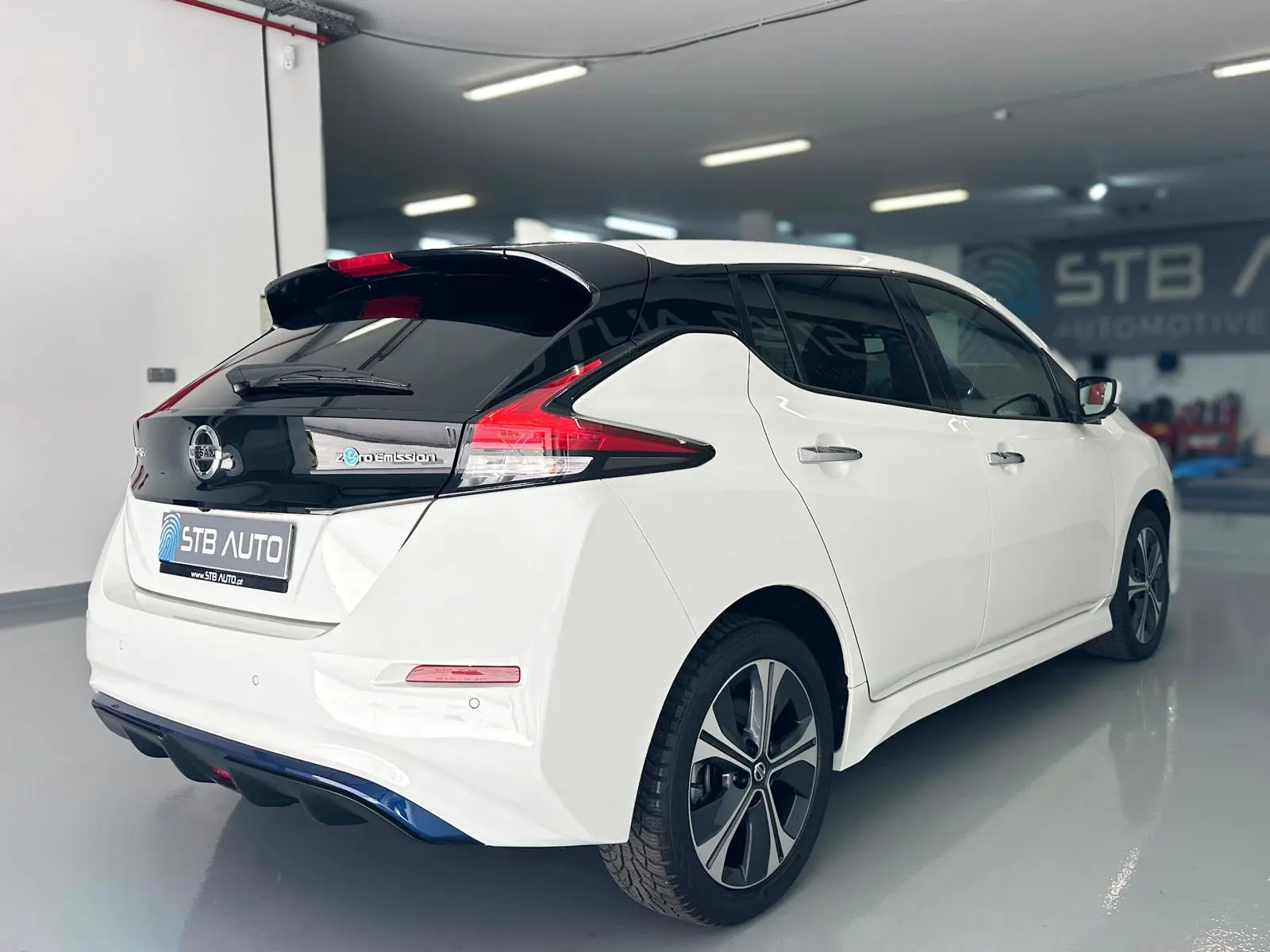 Nissan Leaf 62 kWh e+ N-Connecta 30
