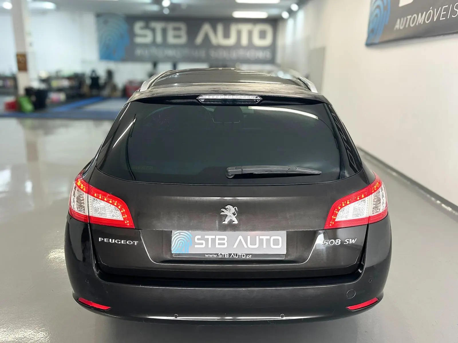 Peugeot 508 SW 1.6 e-HDi Allure 2-Tronic 105g 4