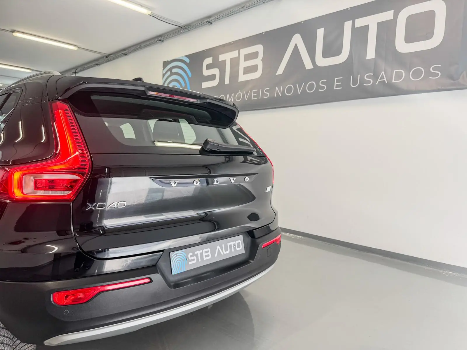 Volvo XC 40 1.5 T5 PHEV Inscription Expression 17