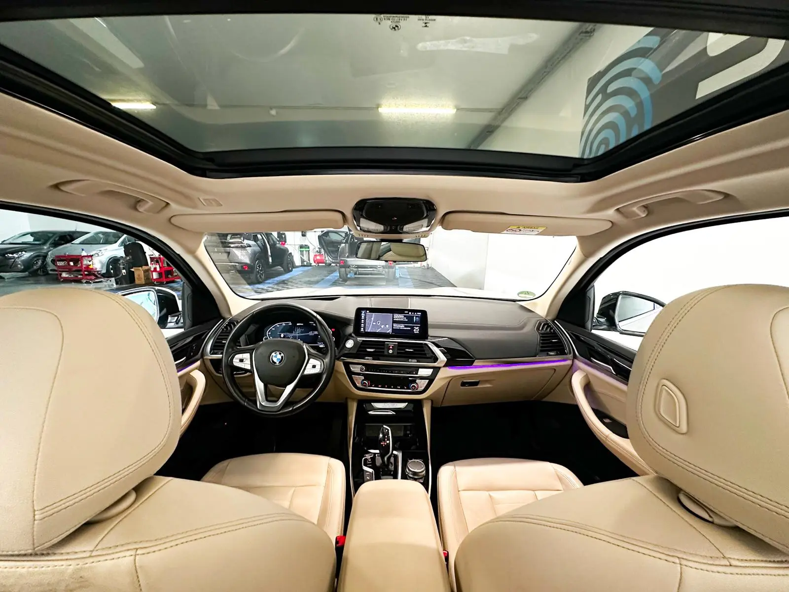 BMW X3 30 e xDrive Line Luxury 25