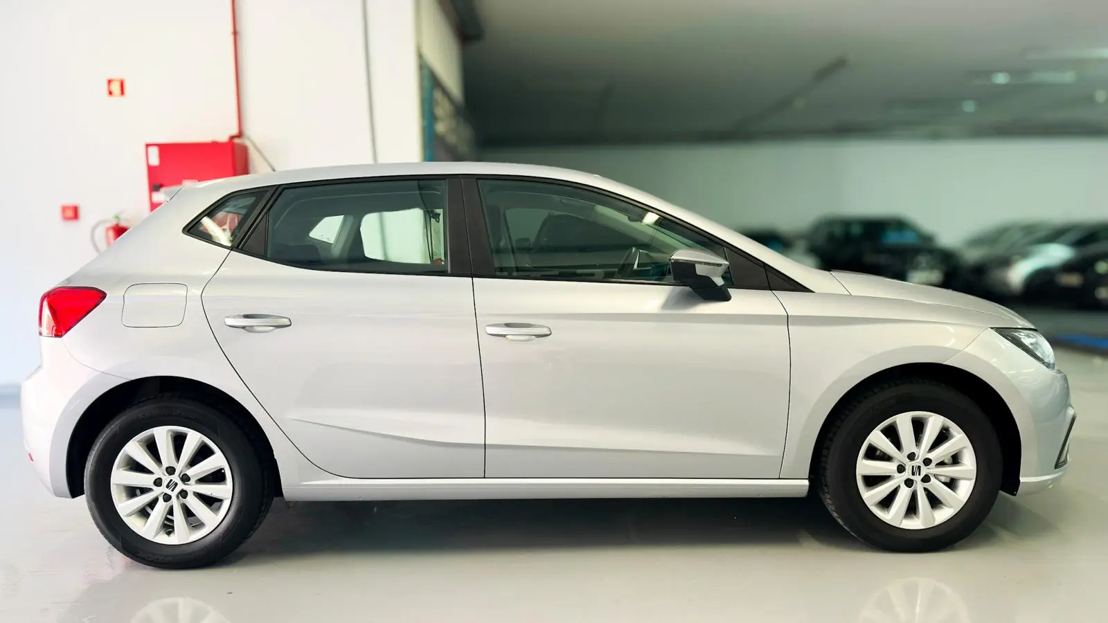 SEAT Ibiza 1.0 TSI STYLE 24