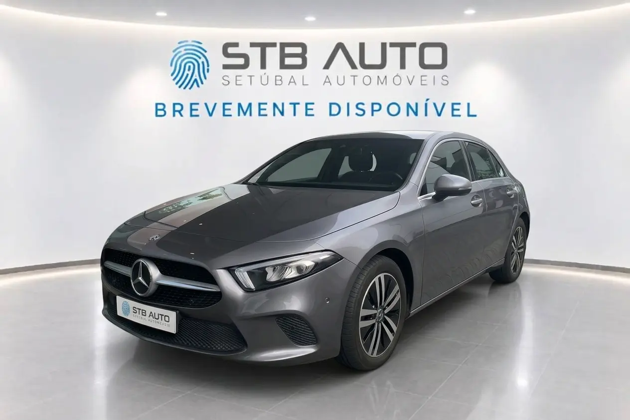 Mercedes-Benz A 250 e Style Plus 1