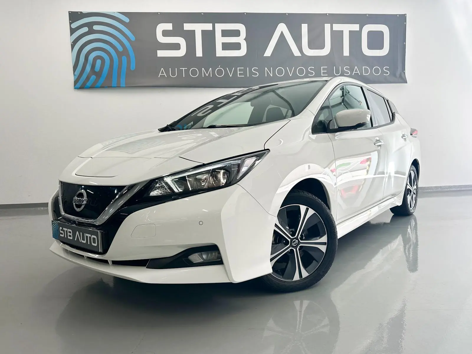 Nissan Leaf 62 kWh e+ N-Connecta 2