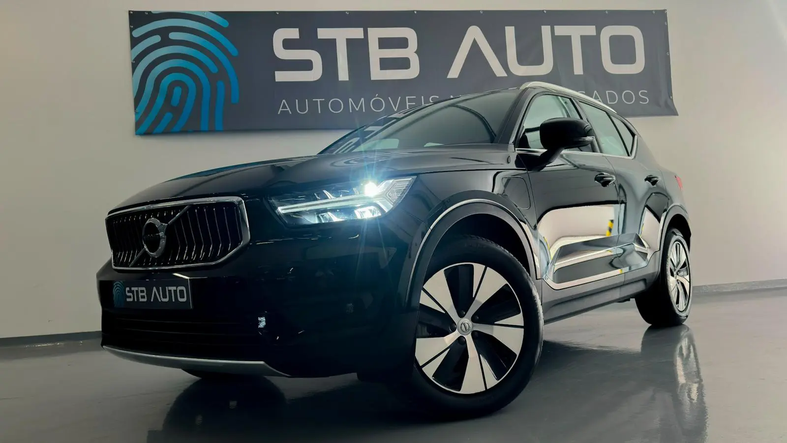 Volvo XC 40 1.5 T5 PHEV Inscription Expression 23