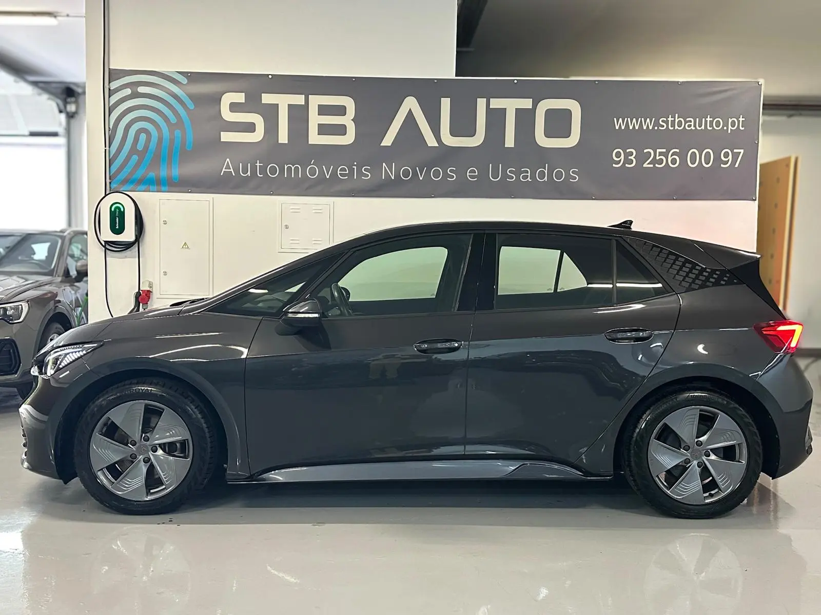 Cupra Born 58 kWh Plus 4