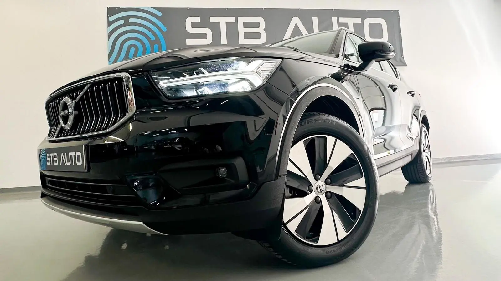 Volvo XC 40 1.5 T5 PHEV Inscription Expression 3