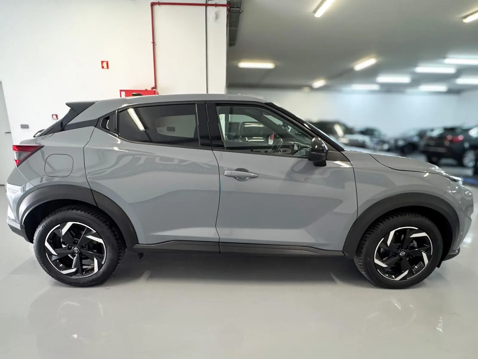 Nissan Juke 1.0 DIG-T N-Connecta DCT 15