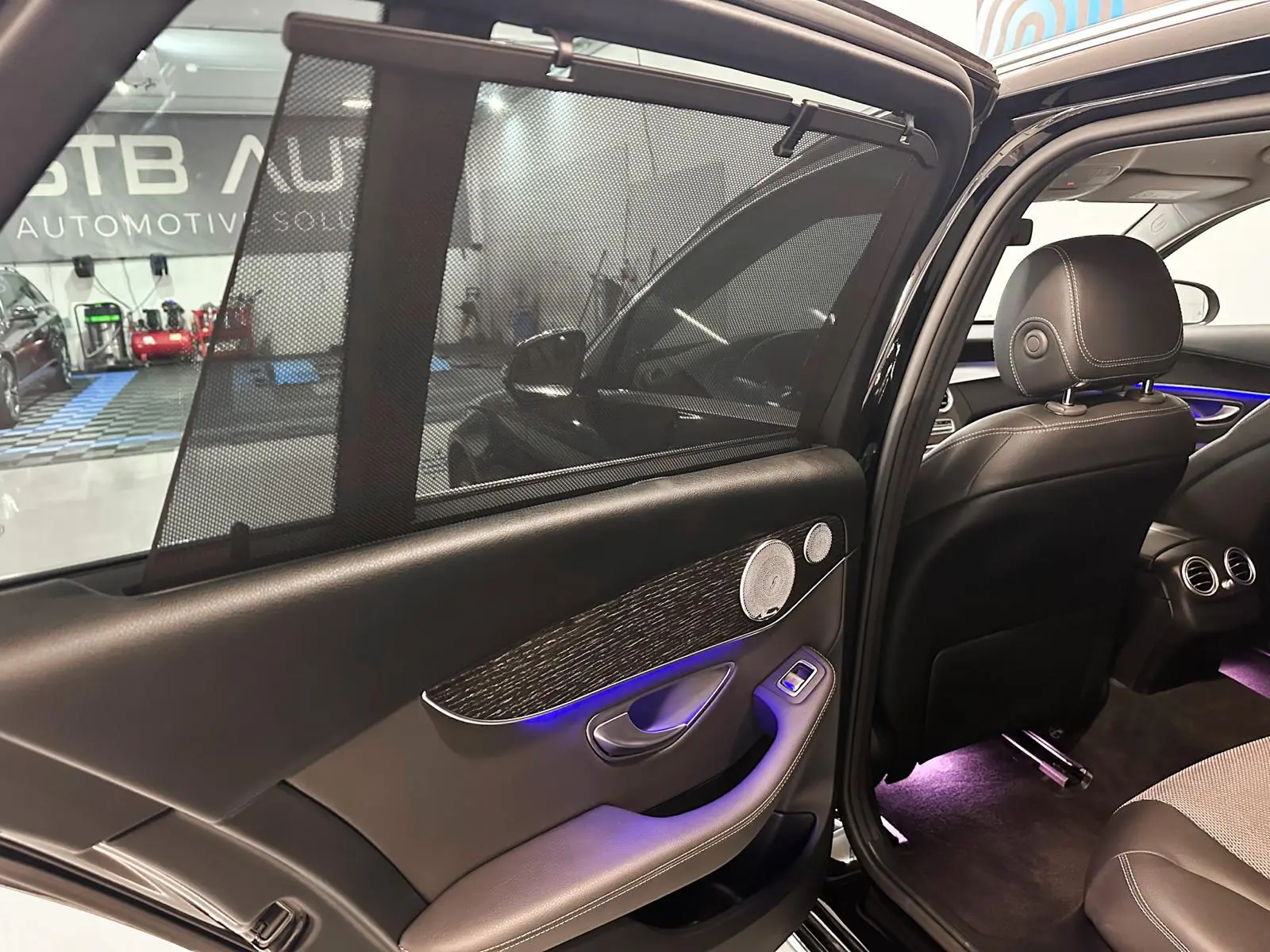 Mercedes-Benz C 300 de T 9G-TRONIC Avantgarde 31