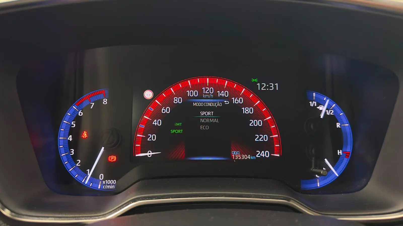 Toyota Corolla 1.2 TURBO DYNAMIC PLUS 22