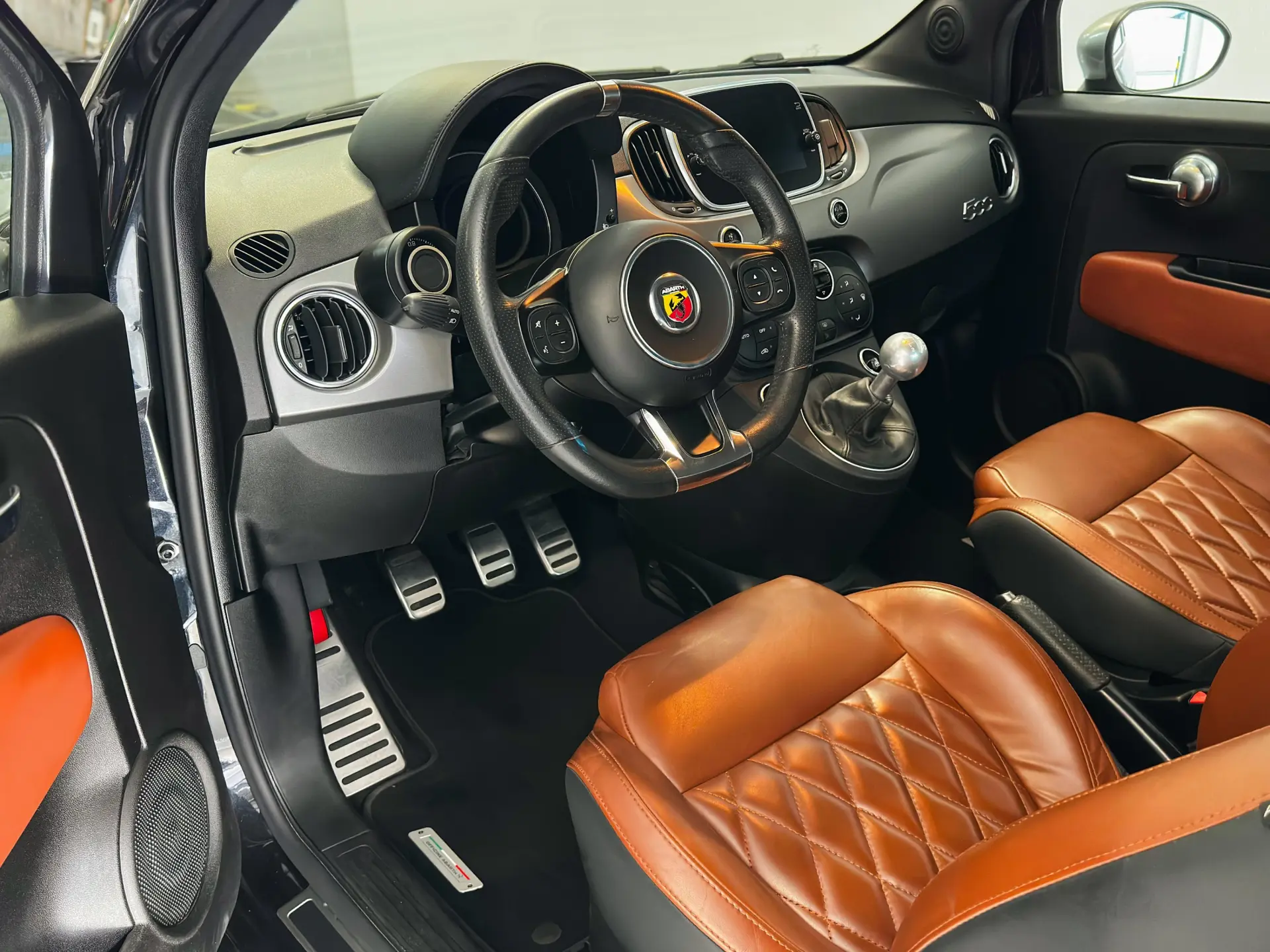 Abarth 595 1.4 T-Jet Turismo 14