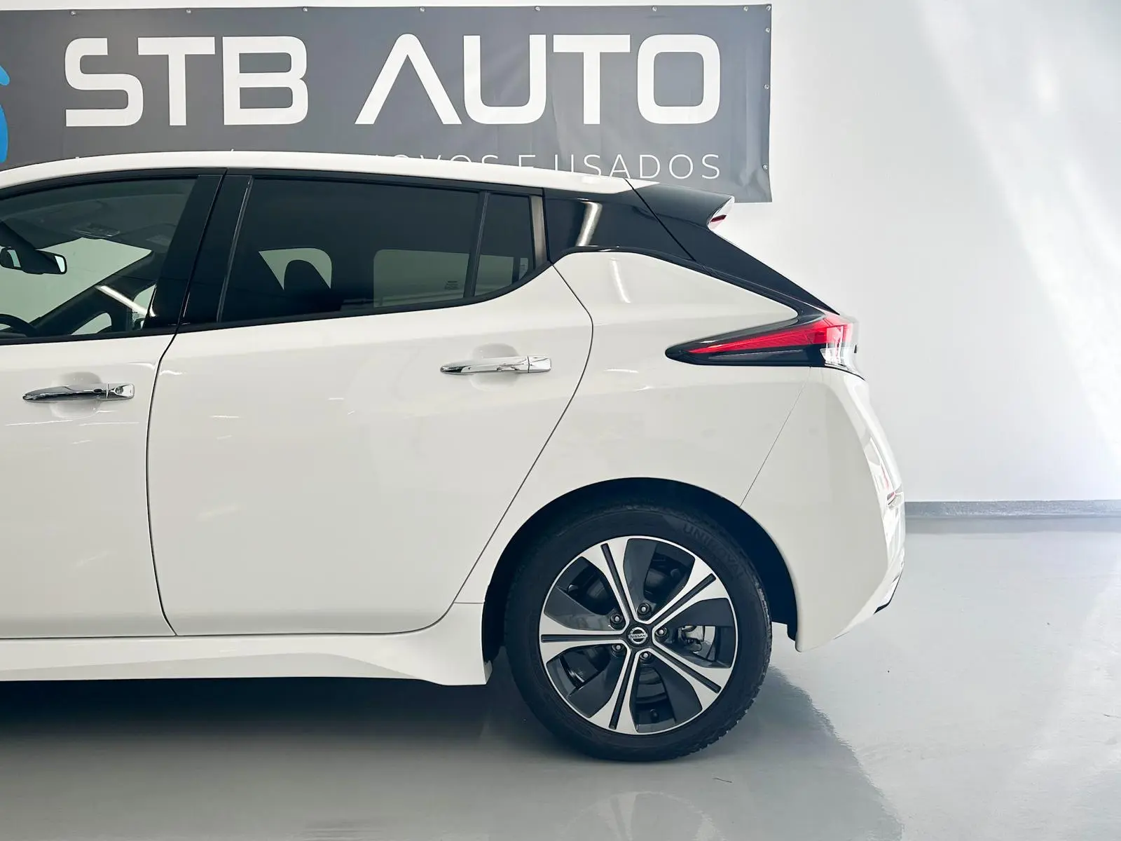 Nissan Leaf 62 kWh e+ N-Connecta 34