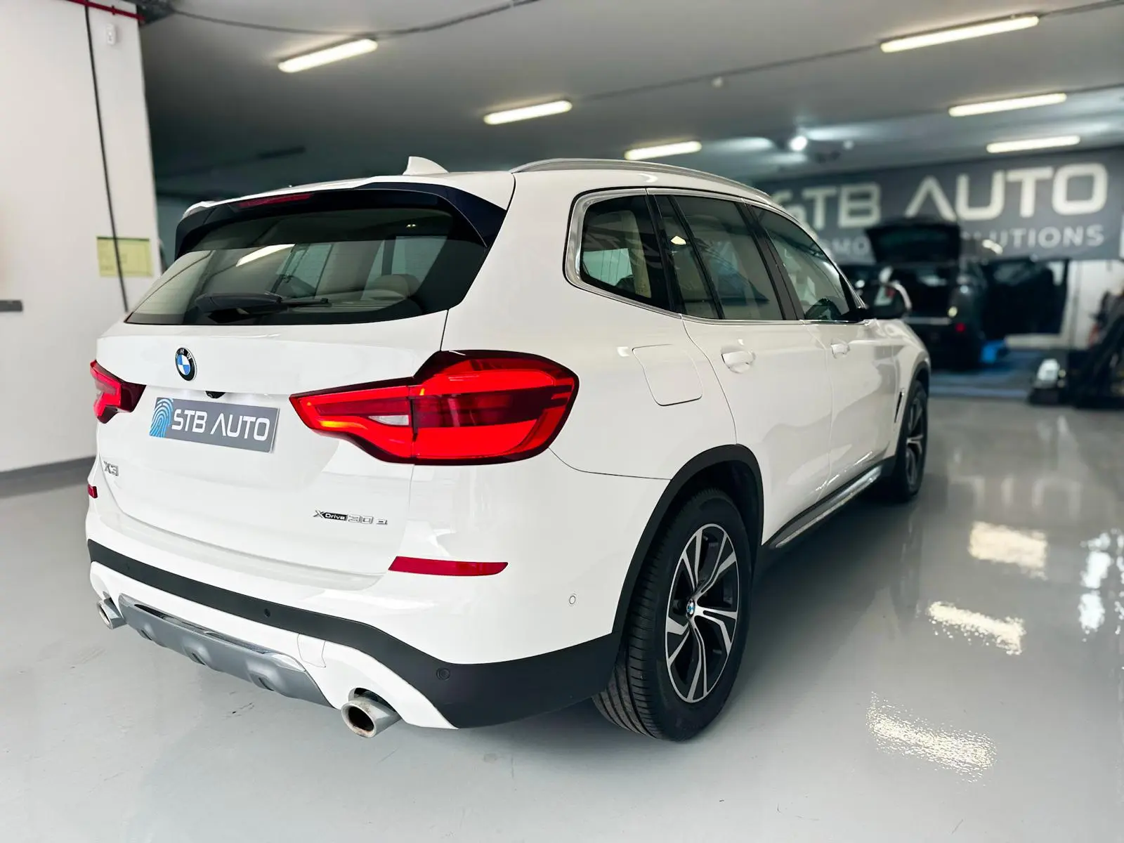 BMW X3 30 e xDrive Line Luxury 14