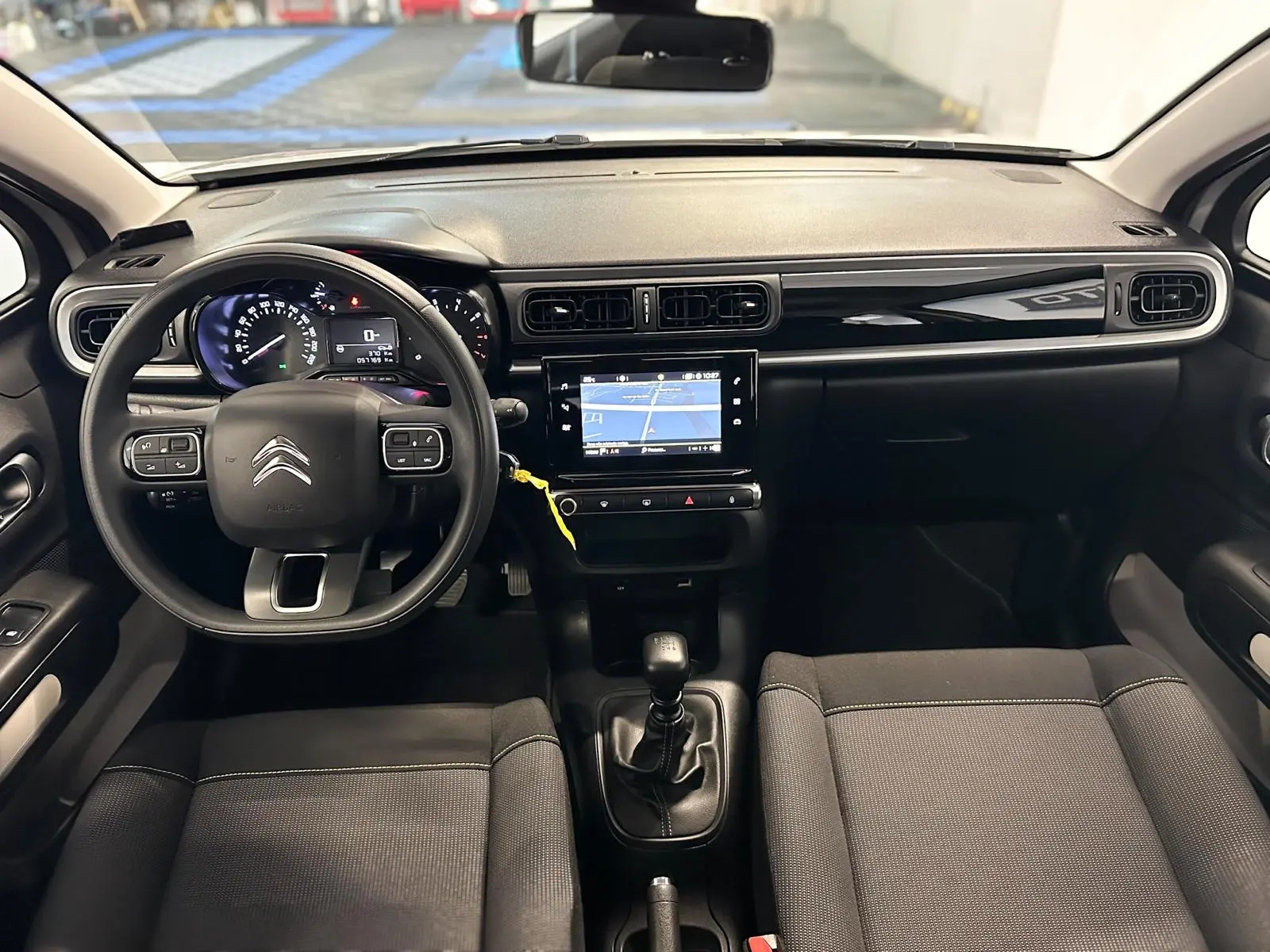 Citroen C3 Pure Tech S&S Feel 8