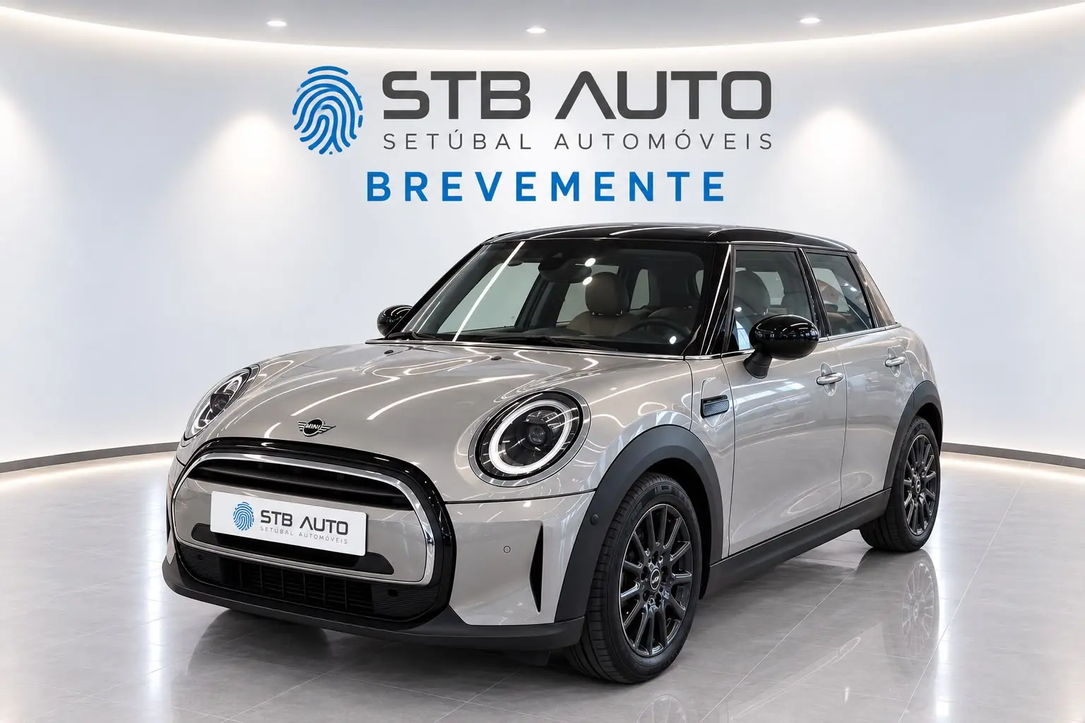 MINI 5 Portas Cooper Premium Plus Essential Auto 1
