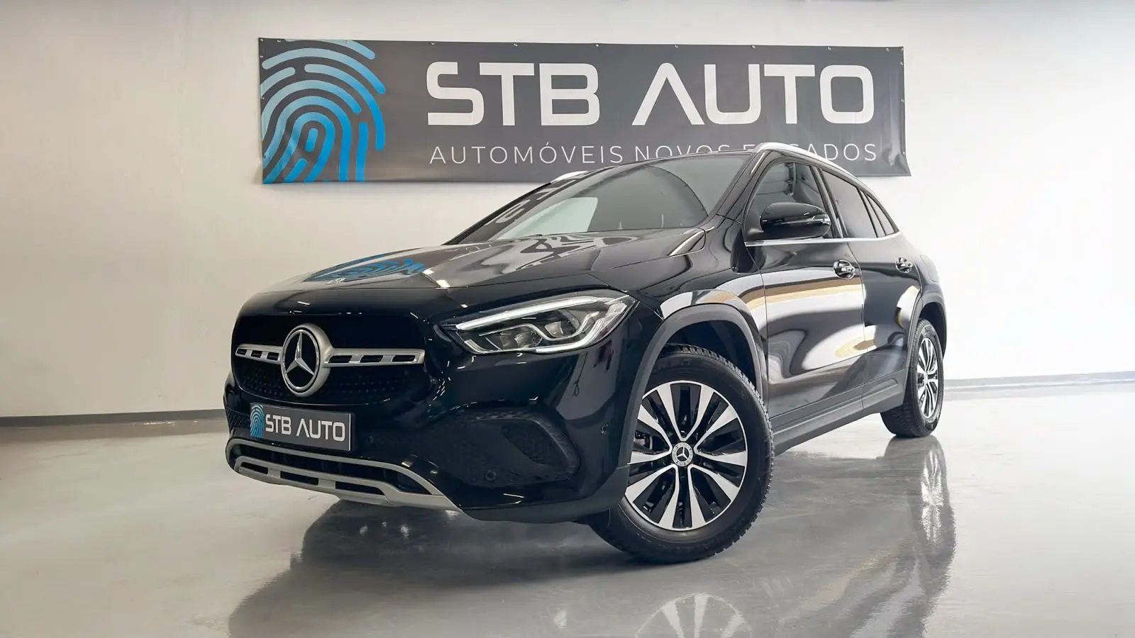 Mercedes-Benz GLA 250 e Progressive 2
