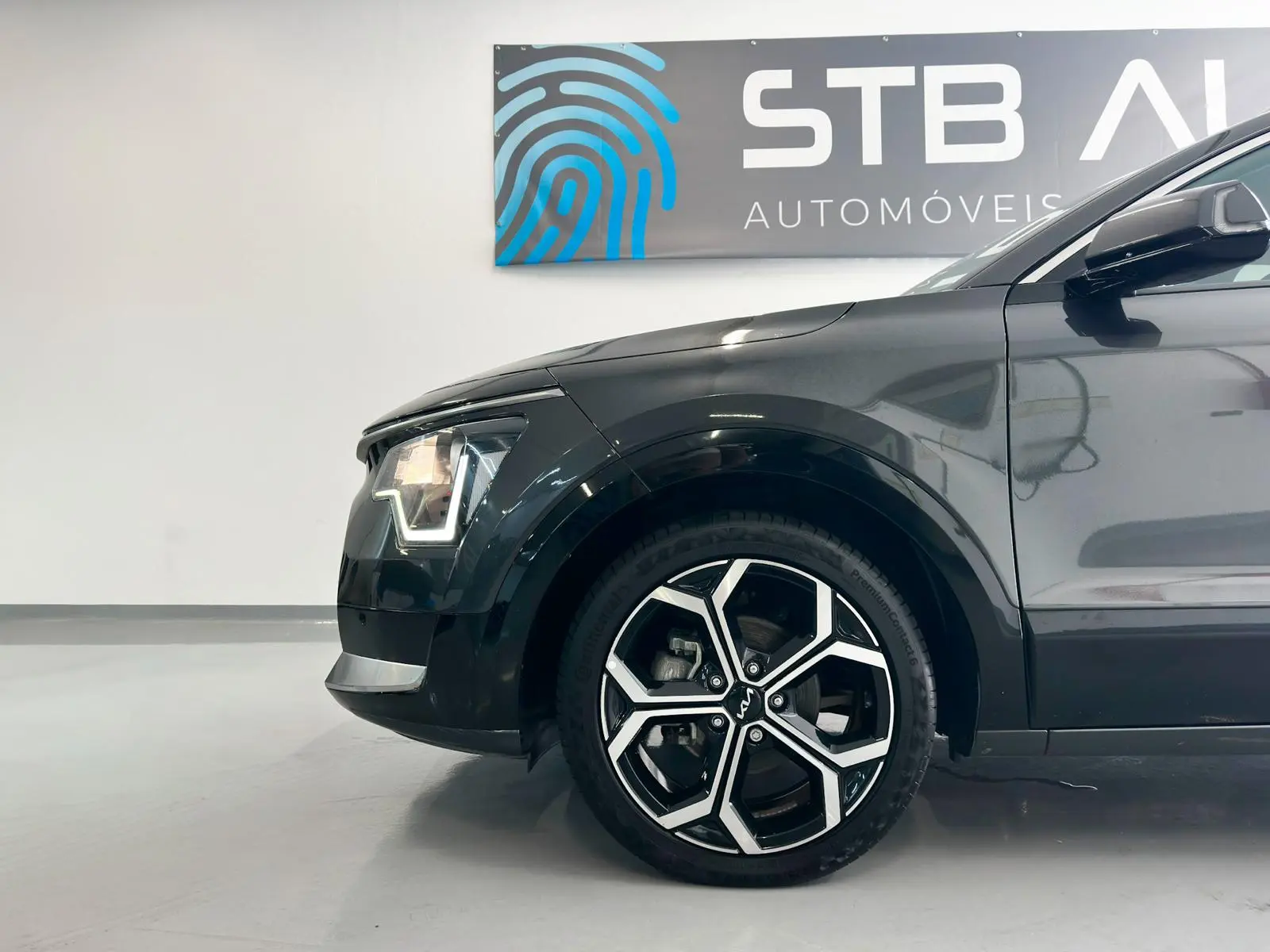 Kia Niro 1.6 GDi HEV Tech 3
