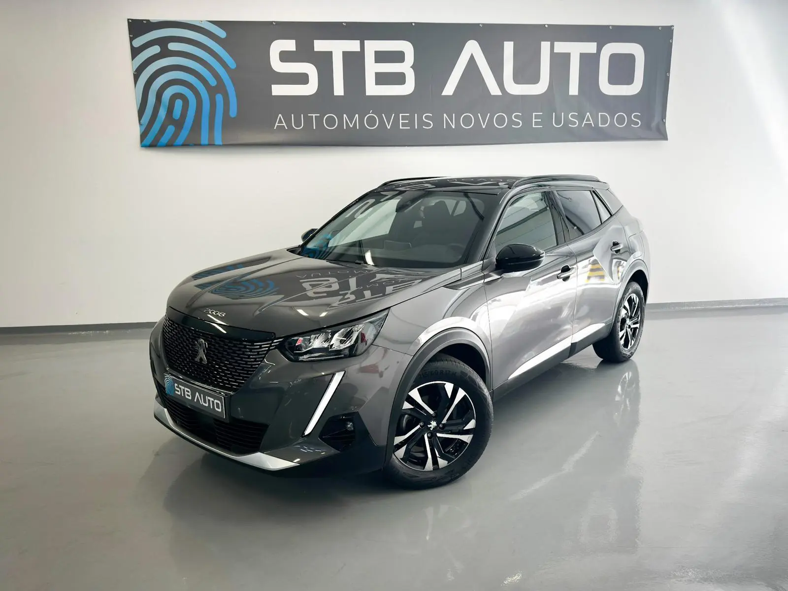 Peugeot 2008 PureTech 130 Stop&Start Allure 1