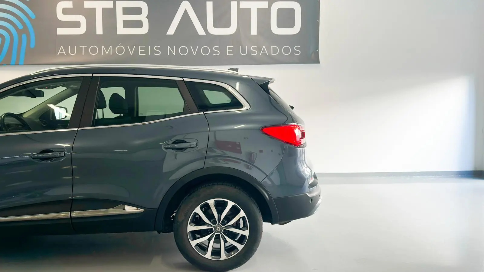 Renault Kadjar 1.5 Blue dCi Intens EDC 12