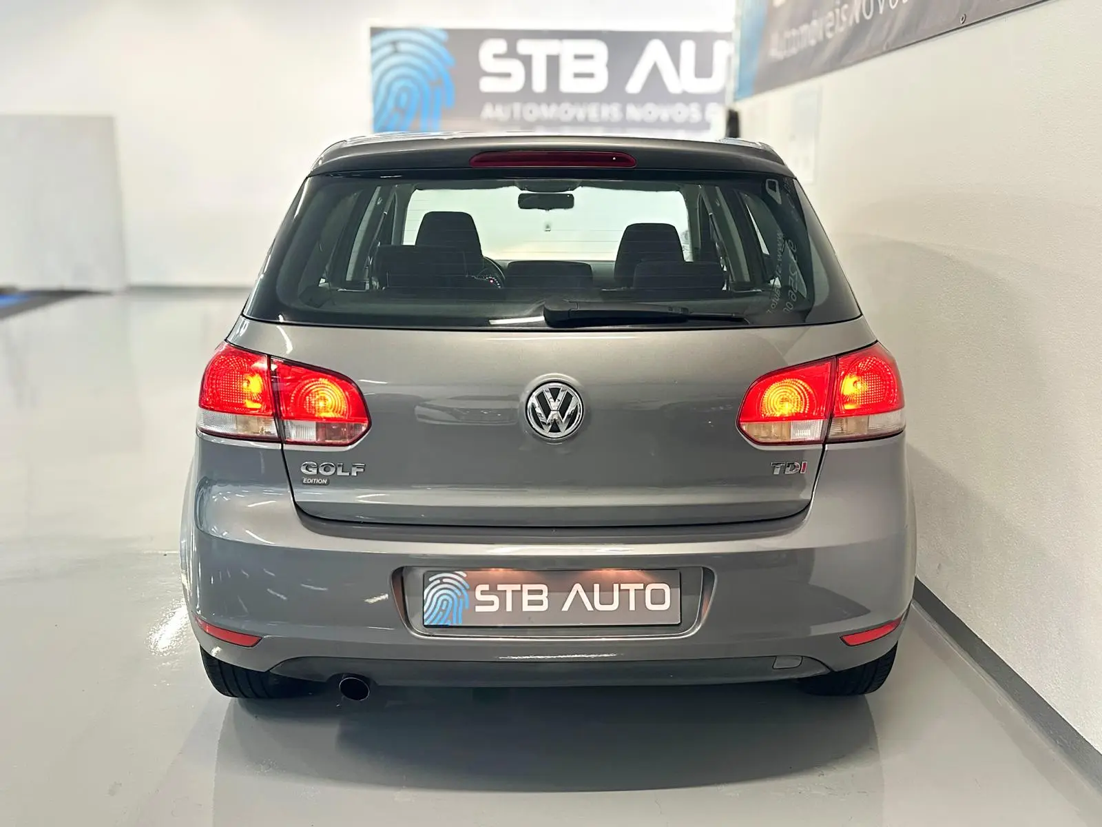 Volkswagen Golf 1.6 TDi Edition 4