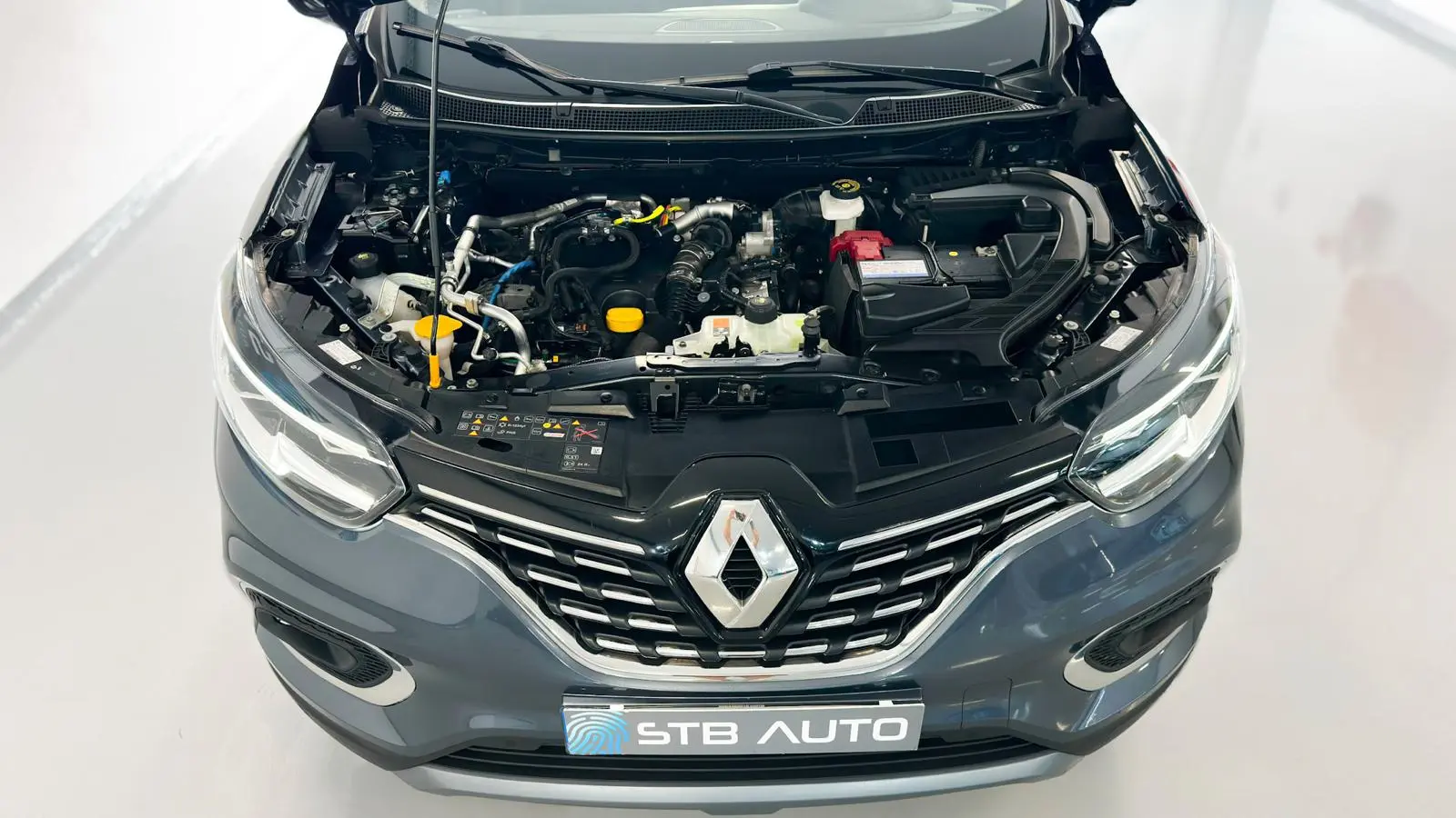 Renault Kadjar 1.5 Blue dCi Intens EDC 24