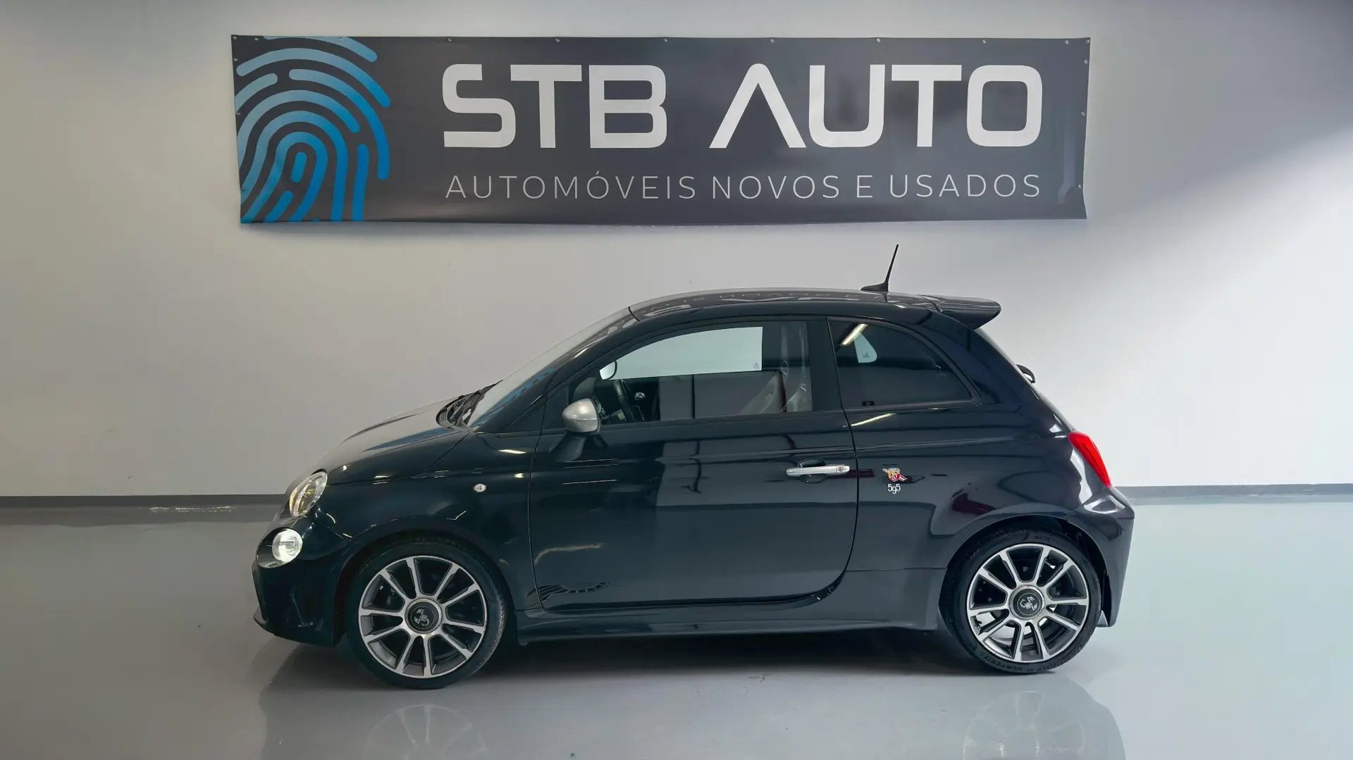 Abarth 595 1.4 T-Jet Turismo 5