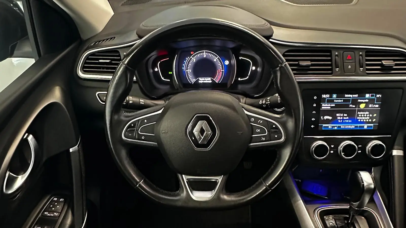 Renault Kadjar 1.5 Blue dCi Intens EDC 9