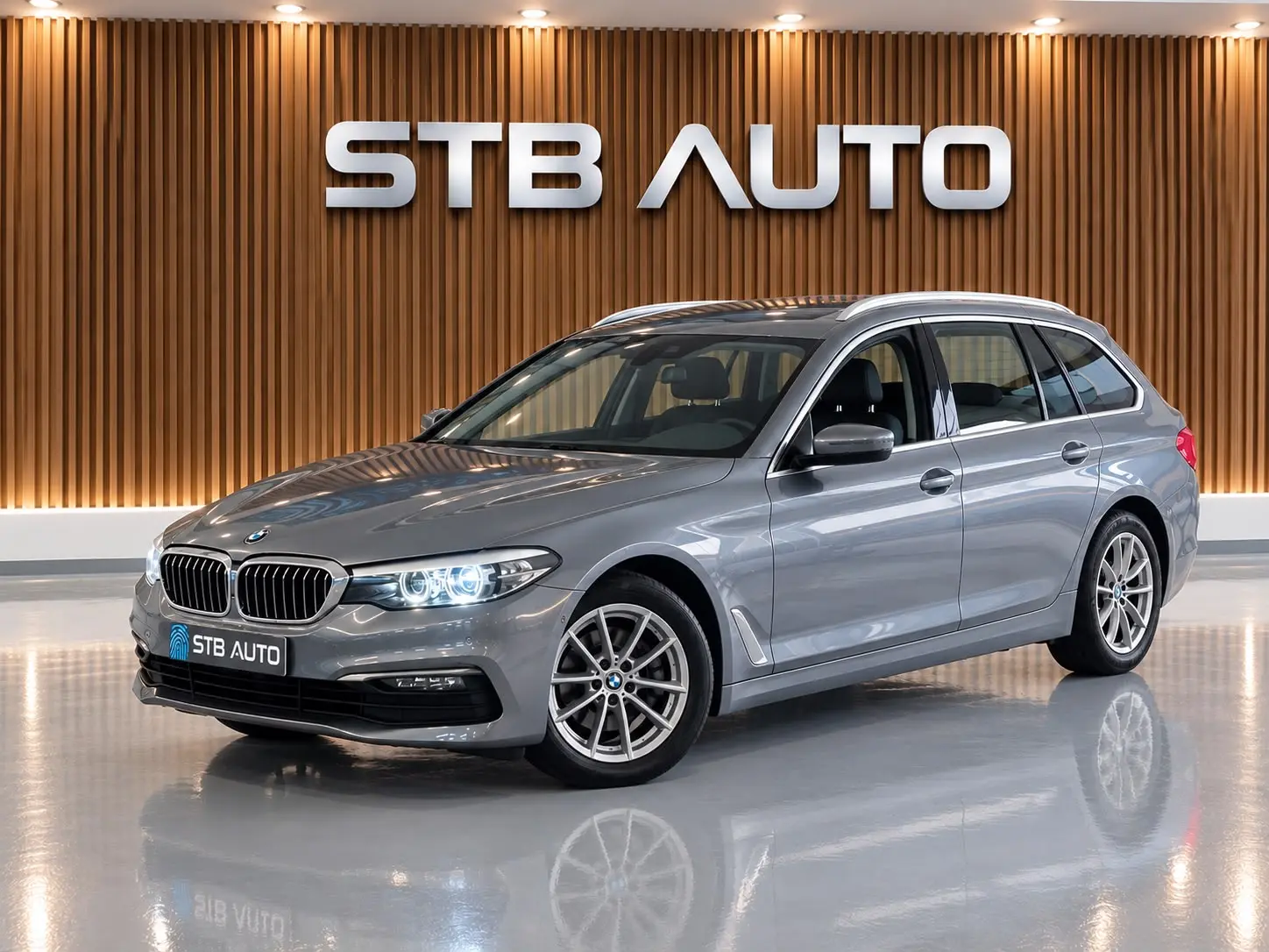 BMW 520 1