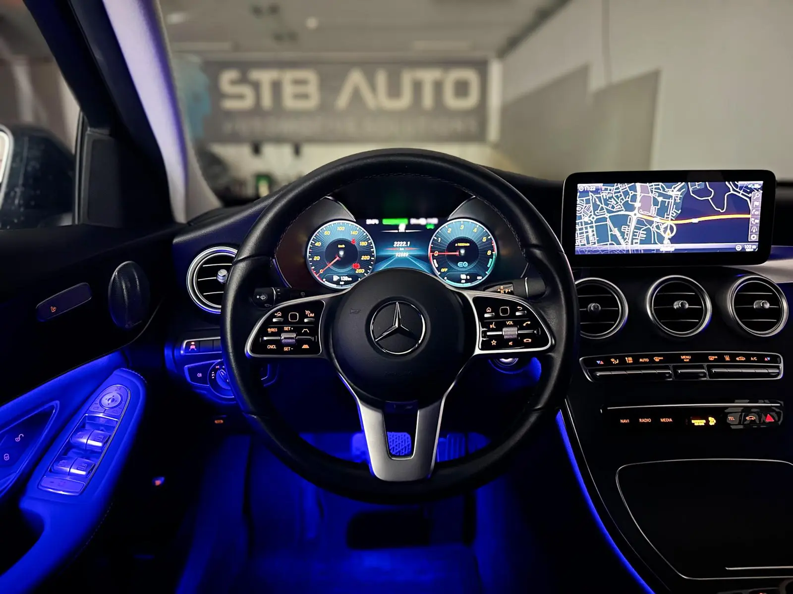Mercedes-Benz C 300 de T 9G-TRONIC Avantgarde 9