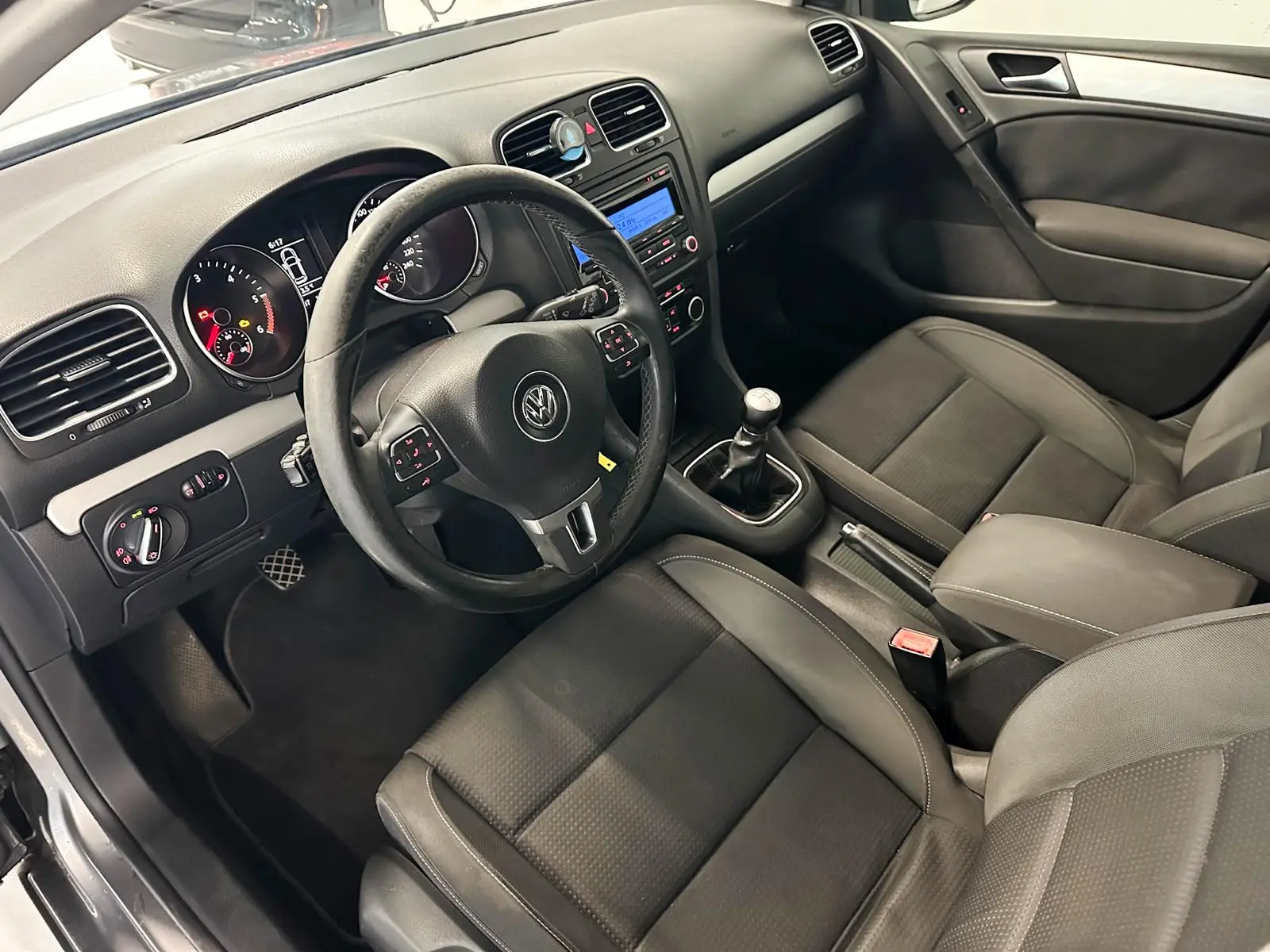 Volkswagen Golf 1.6 TDi Edition 5